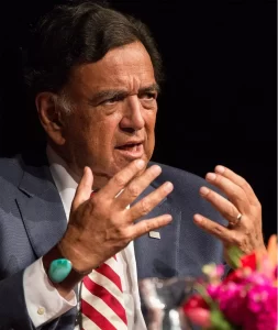 Bill Richardson former U.S. ambassador to the United Nations