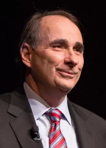 Political strategist David Axelrod