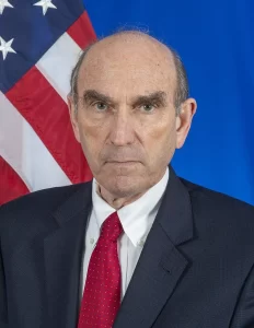 Elliott Abrams, Special Representative for Venezuela