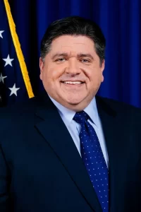 Illinois governor JB Pritzker