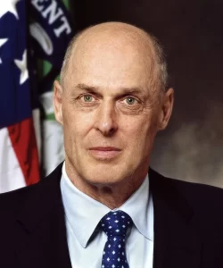 Henry Paulson, Secretary of the Treasury of the United States