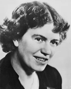 Margaret Mead American anthropologist