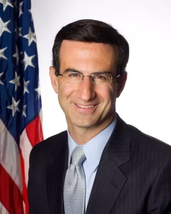 Peter R. Orszag, Director of the Office of Management and Budget