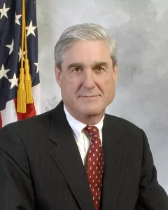 Robert S. Mueller III, director of the FBI from 2001 to 2013