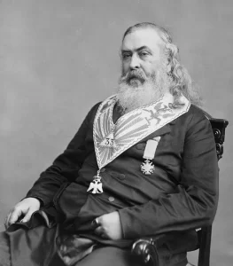 Albert Pike Sovereign Grand Commander of the Supreme Council, Scottish Rite