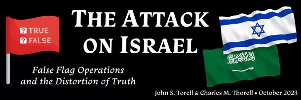 The Attack on Israel October 2023