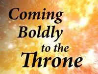 The Epistle to the Hebrews Part 14: Coming Boldly to the Throne