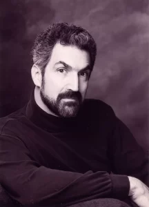 Daniel Pipes president of the Middle East Forum, and publisher of its Middle East Quarterly journal