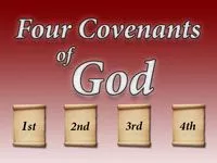 The Epistle to the Hebrews Part 7: The Four Covenants of God