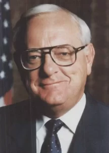 Lieutenant Governor George Ryan