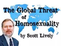 The Global Threat of Homosexuality