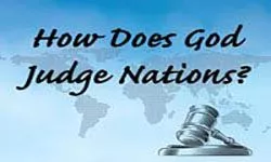 How Does God Judge Nations?