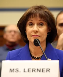 Lois Lerner takes the Fifth Amendment right to silence, during the hearing before the US House of Representatives Committee on Oversight & Government Reform, "The IRS: Targeting Americans for Their Political Beliefs".