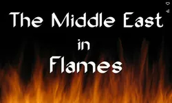 The Middle East in Flames