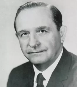 Governor Orval Faubus of Arkansas 1959