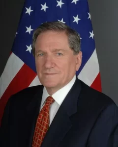 Richard C. Holbrooke, Special Representative for Afghanistan and Pakistan