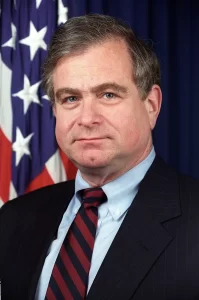 National Security Advisor Samuel Richard "Sandy" Berger