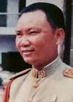 Hmong General Vang Pau