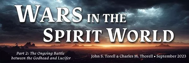 Wars in the Spirit world Part 2