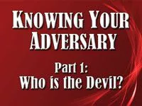 Knowing Your Adversary Part 1: Who is the Devil?