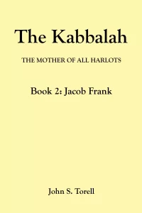 The Kabbalah Book 2: Jacob Frank