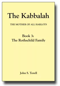 The Kabbalah Book 3: The Rothschild Family