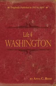 Life of Washington Bookcover