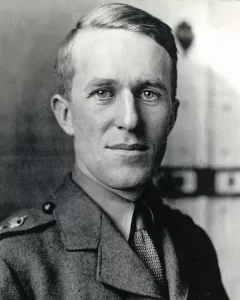 T. E. Lawrence. British archaeologist, military officer, and diplomat.