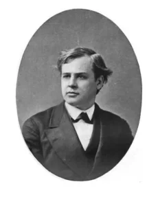 Adoniram Judson Gordon (1836–1895) an American Baptist preacher, writer, composer, and founder of colleges.