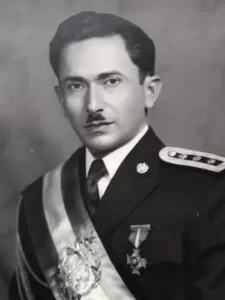 President Carlos Castillo Armas