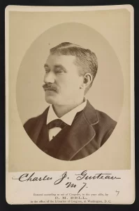 Charles J. Guiteau 1882