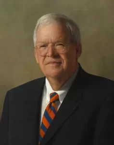 Former U.S. Representative and Speaker of the House Dennis Hastert (R-IL)