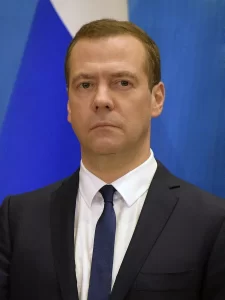 Dmitry Medvedev