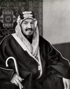 King Abdulaziz bin Abdul Rahman Al Saud