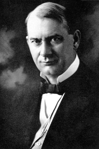 J.F. Rutherford circa 1910