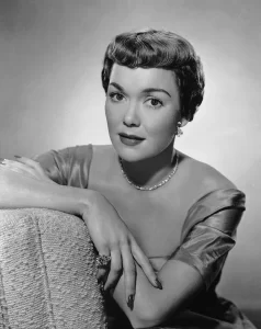 Publicity photo of Jane Wyman 1950's