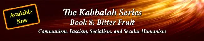 The Kabbalah -- Book 8: Bitter Fruit John Torell