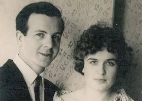 Lee and Marina Oswald