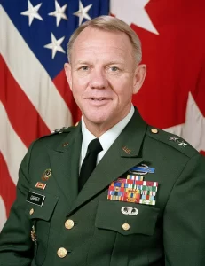 Major General Jay Garner