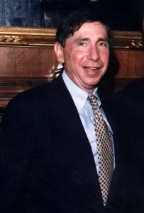 Michael "Mickey" Kantor, U.S. Secretary of Commerce