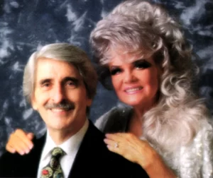 Paul and Jan Crouch