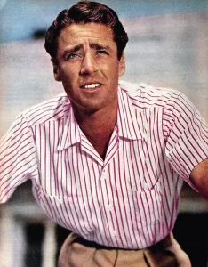 Peter Lawford June 1955