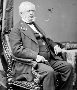 Samuel Hooper, US Representative from Massachusetts between 1860 and 1875