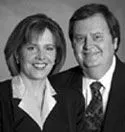 Steve Wilson and Jane Akre