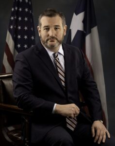 US Senator Ted Cruz 2019