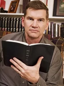 Ted Haggard founder and former pastor of New Life Church in Colorado Springs, Colorado and is a founder of the Association of Life-Giving Churches. He served as president of the National Association of Evangelicals (NAE) from 2003 until November 2006.