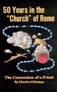 50 Years in the Church of Rome