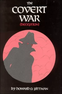 The Covert War Howard Pittman