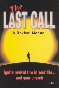 The Last Call A Revival manual