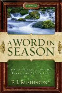 A Word in Season Volume 2